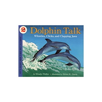 Harpercollins publishers inc Dolphin Talk (häftad, eng)