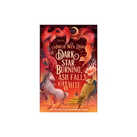 HarperCollins Publishers Dark Star Burning, Ash Falls White (häftad, eng)