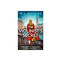 HarperCollins Publishers The Violinist’s Secret (häftad, eng)
