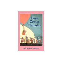 HarperCollins Publishers Here Comes Thursday (häftad, eng)