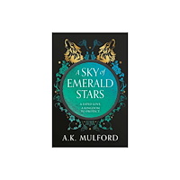 HarperCollins Publishers A Sky of Emerald Stars (inbunden, eng)