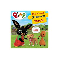 HarperCollins Publishers My First Jigsaw Book (bok, board book, eng)