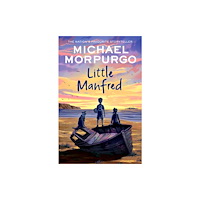 HarperCollins Publishers Little Manfred (häftad, eng)