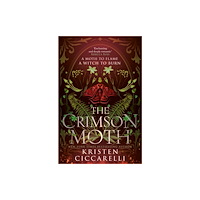 HarperCollins Publishers The Crimson Moth (häftad, eng)