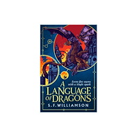 HarperCollins Publishers A Language of Dragons (inbunden, eng)