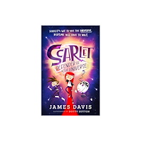 HarperCollins Publishers Scarlet: Defender of the Universe (häftad, eng)