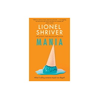 HarperCollins Publishers Mania (häftad, eng)