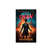 HarperCollins Publishers Cirque Du Freak (häftad, eng)