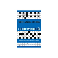 HarperCollins Publishers The Times Codeword 16 (häftad, eng)