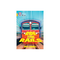 HarperCollins Publishers Ride the Rails (häftad, eng)