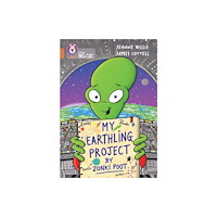 HarperCollins Publishers "My Earthling Project" by Zonki Poot (häftad, eng)