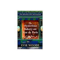 HarperCollins Publishers The Mysterious Bakery on Rue de Paris (häftad, eng)