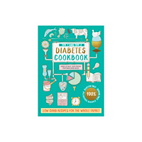 HarperCollins Publishers Type 1 and Type 2 Diabetes Cookbook (häftad, eng)