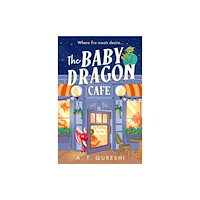 HarperCollins Publishers The Baby Dragon Cafe (häftad, eng)