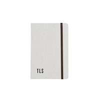GARDNERS MONWELL TLS Canvas Notebook (häftad, eng)