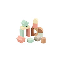 RAINBOW DESIGNS LTD Guess How Much I Love You Wooden Blocks