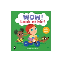 HarperCollins Publishers Wow! Look at Me! (bok, board book, eng)