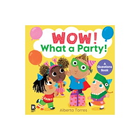 HarperCollins Publishers Wow! What a Party! (bok, board book, eng)