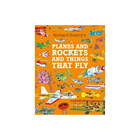 HarperCollins Publishers Planes and Rockets and Things That Fly (häftad, eng)