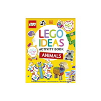 Dorling Kindersley Ltd LEGO Ideas Activity Book Animals (häftad, eng)