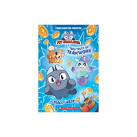 Scholastic Two Tales of Teamwork (häftad, eng)