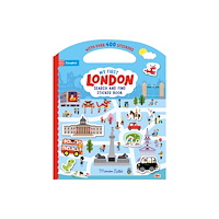 Pan Macmillan My First Search and Find London Sticker Book (häftad, eng)