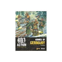 Bloomsbury Publishing PLC Bolt Action: Armies of Germany: Third Edition (häftad, eng)