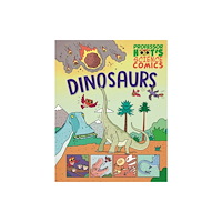 Hachette Children's Group Professor Hoot's Science Comics: Dinosaurs (inbunden, eng)