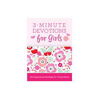 Barbour Publishing Inc, U.S. 3-Minute Devotions for Girls (häftad, eng)