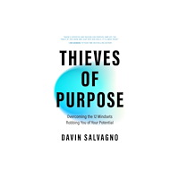 Mango Media Thieves of Purpose (inbunden, eng)