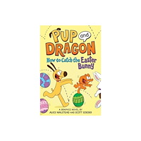 Sourcebooks, Inc How to Catch Graphic Novels: How to Catch the Easter Bunny (inbunden, eng)