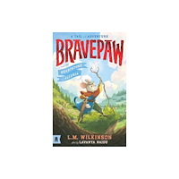 Allen & Unwin Bravepaw and the Heartstone of Alluria: Bravepaw 1 (häftad, eng)