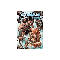 Titan Books Ltd Conan the Barbarian Vol. 4 Frozen Faith (häftad, eng)