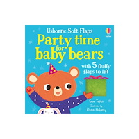 Usborne Publishing Ltd Party time for baby bears (bok, board book, eng)