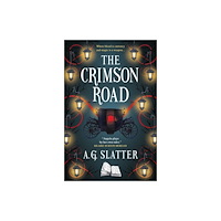 Titan Books Ltd The Crimson Road (häftad, eng)