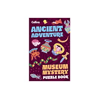 HarperCollins Publishers Museum Mystery Puzzle Book – Ancient Adventure (häftad, eng)