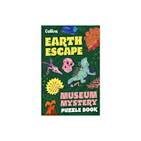 HarperCollins Publishers Museum Mystery Puzzle Book – Earth Escape (häftad, eng)
