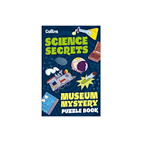 HarperCollins Publishers Museum Mystery Puzzle Book – Science Secrets (häftad, eng)