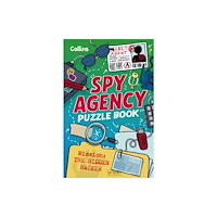 HarperCollins Publishers Spy Agency Puzzle Book – The Hidden Hacker (häftad, eng)