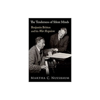 Oxford University Press Inc The Tenderness of Silent Minds (inbunden, eng)