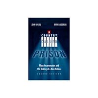 Oxford University Press Inc A Country Called Prison (inbunden, eng)