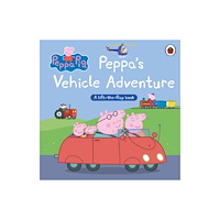 Penguin Random House Children's UK Peppa Pig: Peppa’s Vehicle Adventure (bok, board book, eng)