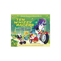 Penguin Random House Children's UK Ten Whizzy Racers: Chaos at Crackling Creek (häftad, eng)