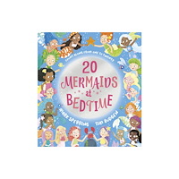 Scholastic Twenty Mermaids at Bedtime (häftad, eng)