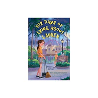 Holiday House Inc 102 Days of Lying About Lauren (häftad, eng)