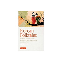 Tuttle Publishing Korean Folktales (häftad, eng)