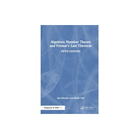 Taylor & francis ltd Algebraic Number Theory and Fermat's Last Theorem (häftad, eng)