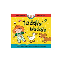 Pan Macmillan Toddle Waddle (bok, board book, eng)