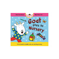 Pan Macmillan Goat Goes to Nursery (bok, board book, eng)