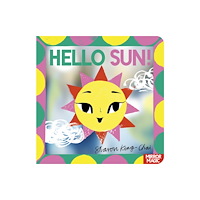 Pan Macmillan Hello Sun! (bok, board book, eng)